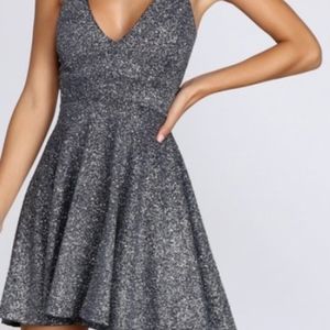 Windsor Shine Bright Skater Dress